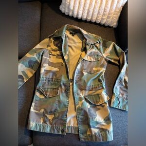 Camo Jacket